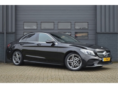 Mercedes-Benz C-klasse Benzine