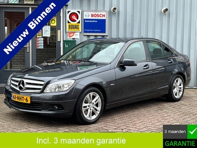 Mercedes-Benz C-klasse Benzine