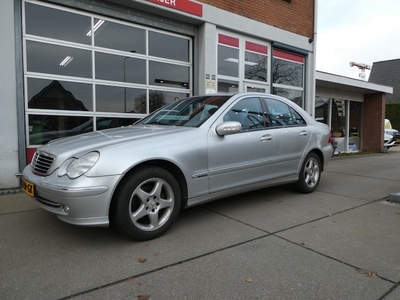 Mercedes-Benz C-klasse Benzine