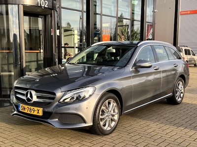 Mercedes-Benz C-klasse Diesel