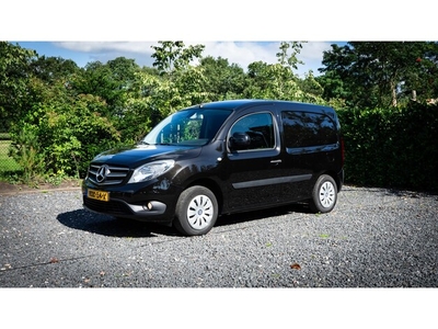 Mercedes-Benz Citan Benzine