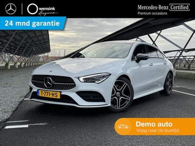 Mercedes-Benz CLA Benzine