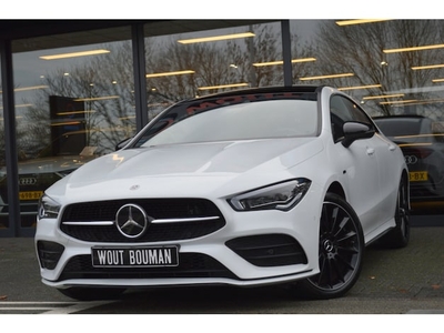 Mercedes-Benz CLA Benzine