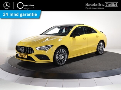 Mercedes-Benz CLA Benzine