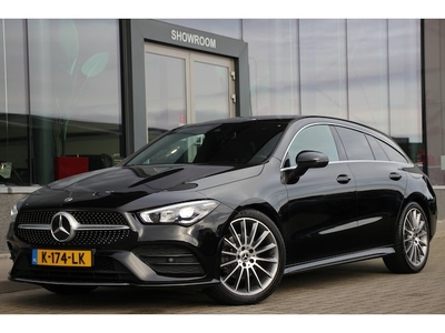 Mercedes-Benz CLA Benzine