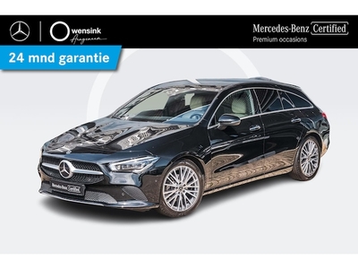 Mercedes-Benz CLA Benzine