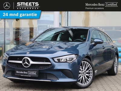 Mercedes-Benz CLA Benzine