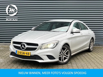 Mercedes-Benz CLA Benzine