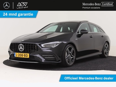 Mercedes-Benz CLA Benzine