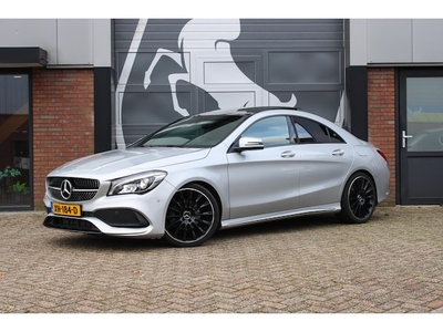 Mercedes-Benz CLA Benzine