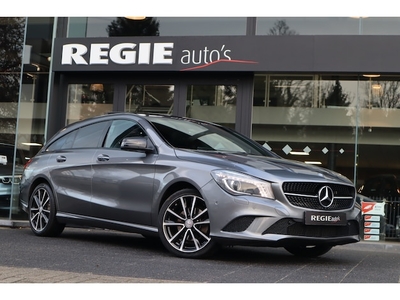 Mercedes-Benz CLA Benzine