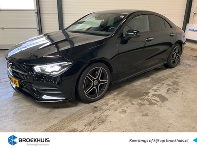 Mercedes-Benz CLA Benzine