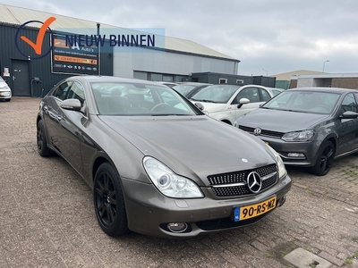 Mercedes-Benz CLS Benzine