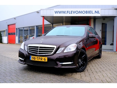 Mercedes-Benz E-klasse Benzine