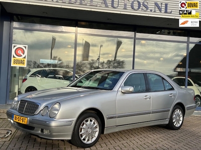 Mercedes-Benz E-klasse Benzine