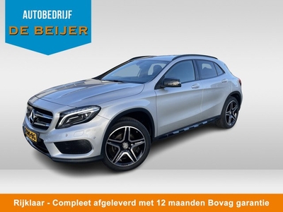 Mercedes-Benz GLA 200 AMG-Line VERKOCHT. (bj 2015)