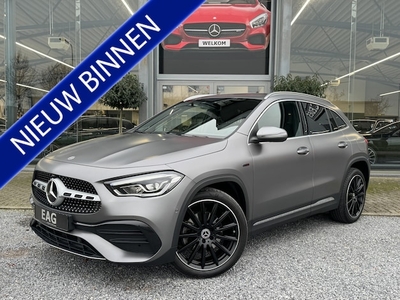 Mercedes-Benz GLA Benzine