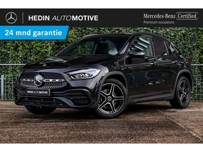 Mercedes-Benz GLA Benzine