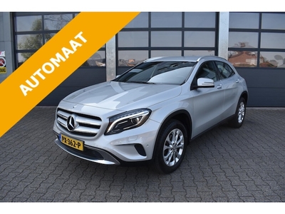 Mercedes-Benz GLA Benzine