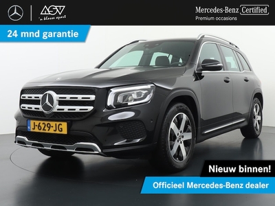 Mercedes-Benz GLB Benzine