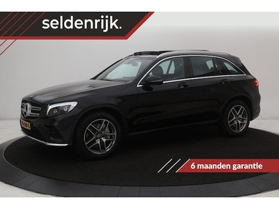 Mercedes-Benz GLC Benzine