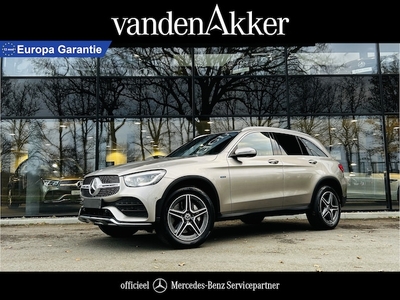 Mercedes-Benz GLC Benzine