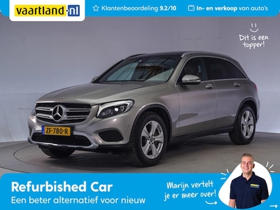 Mercedes-Benz GLC Benzine