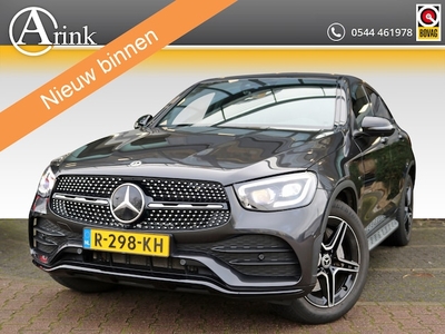 Mercedes-Benz GLC Coupe Benzine