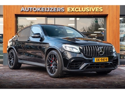 Mercedes-Benz GLC Coupe Benzine