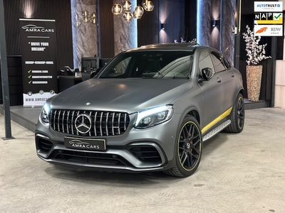 Mercedes-Benz GLC Coupe Benzine