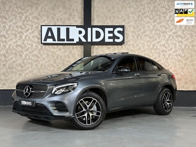 Mercedes-Benz GLC Coupe Benzine