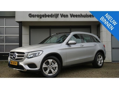 Mercedes-Benz GLC-klasse 250 211pk 4MATIC Ambition Pano.Dak