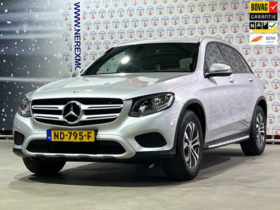 Mercedes-Benz GLC-klasse 250 4MATIC/CRUISE/CAMERA/LEER/NAVI