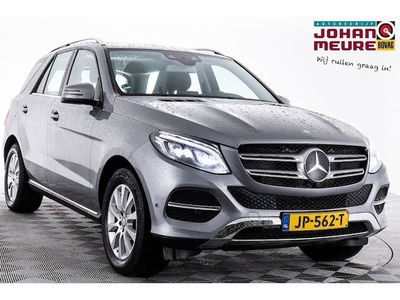 Mercedes-Benz GLE Benzine