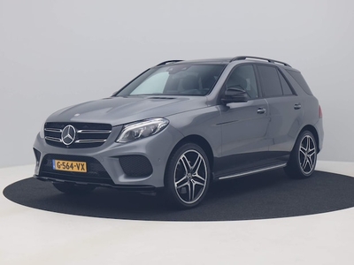 Mercedes-Benz GLE Benzine