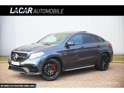 Mercedes-Benz GLE Benzine