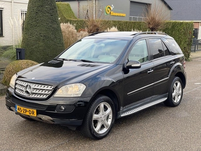 Mercedes-Benz M-klasse 320 CDI 2007 Navi/Clima/Dakraam/Lmv