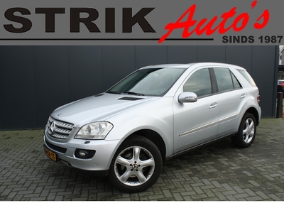 Mercedes-Benz ML-klasse Diesel