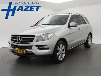 Mercedes-Benz ML-klasse Diesel