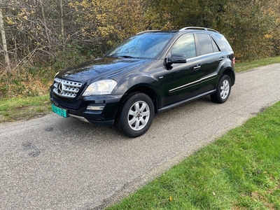 Mercedes-Benz ML-klasse Diesel