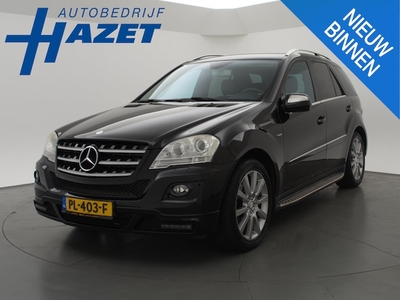 Mercedes-Benz ML-klasse Diesel