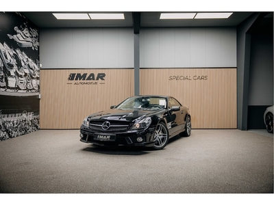 Mercedes-Benz SL Benzine