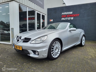 Mercedes-Benz SLK Benzine