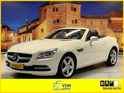 Mercedes-Benz SLK Benzine