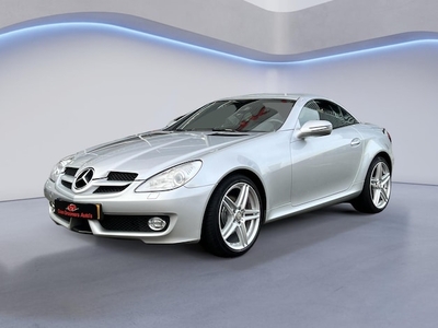 Mercedes-Benz SLK Benzine