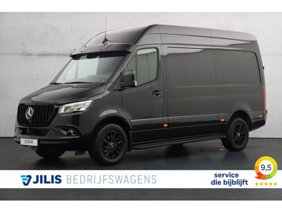 Mercedes-Benz Sprinter 319CDI L2H2 RWD Leder LED