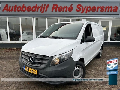 Mercedes-Benz Vito 111 CDI Lang Comfort Cruise control