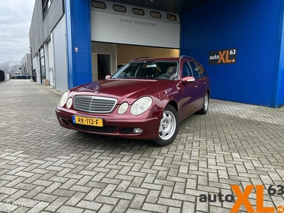 Mercedes E-klasse Combi 220 CDI Classic