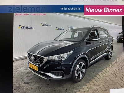 MG ZS EV Luxury - Panorama, Leer, CarPlay (14.885 na SUBSIDIE)