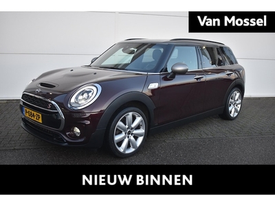 Mini Clubman Benzine